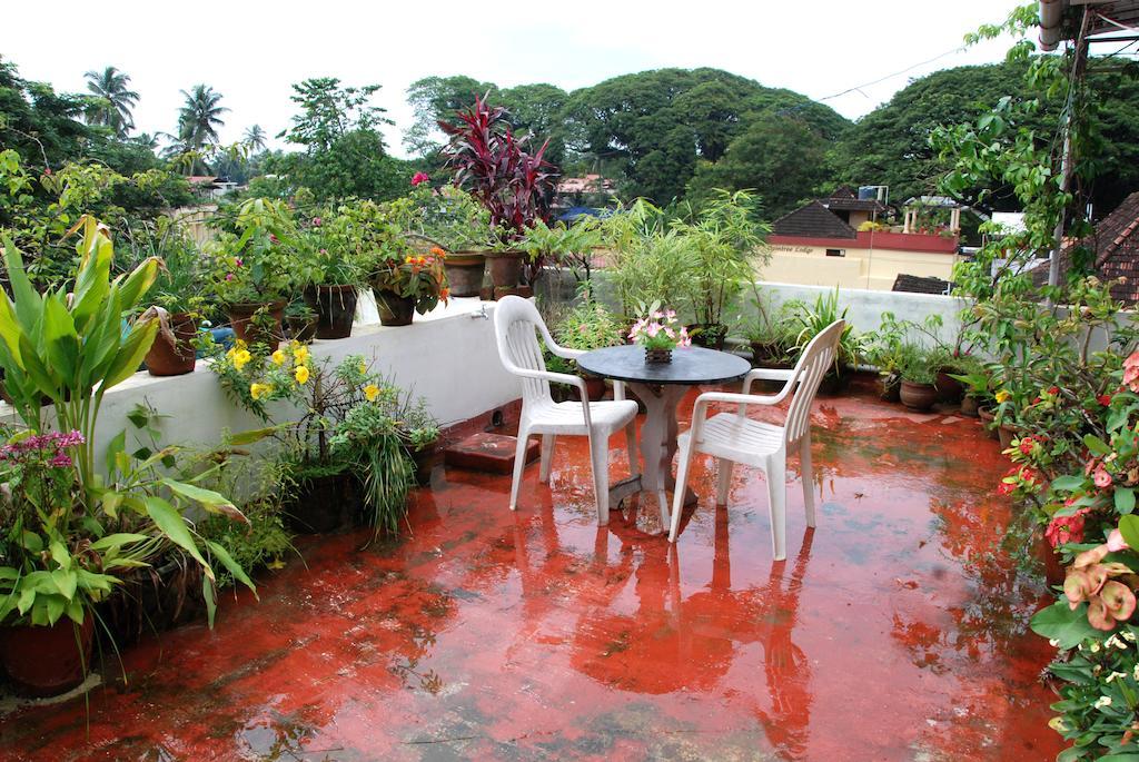 Leelu Homestay Kochi Exteriér fotografie