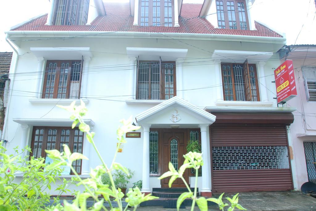 Leelu Homestay Kochi Exteriér fotografie